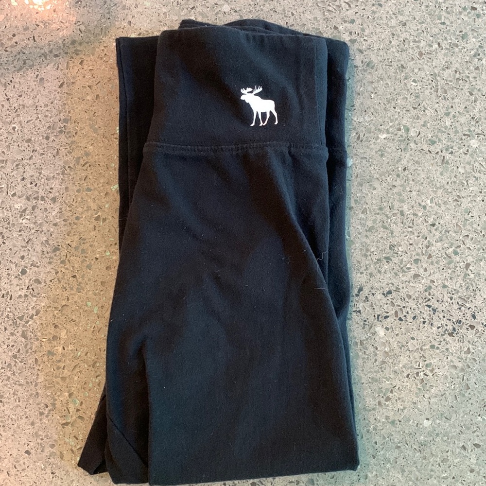 Abercrombie kids leggings